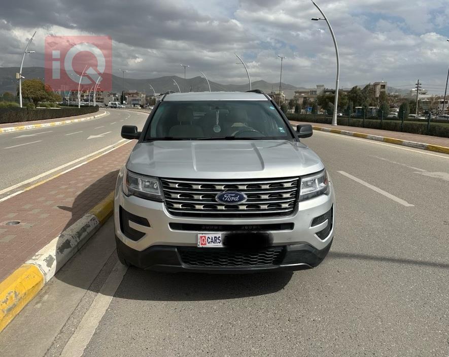 فورد إكسبلورر